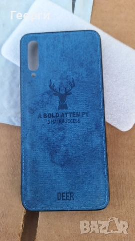 Твърд гръб за Самсунг А30s и А50s