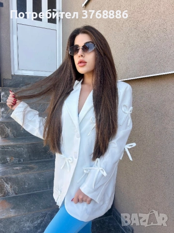 Блейзър/сако по модел на LBD, снимка 4 - Сака - 53816591