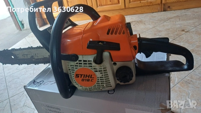 продавам резачка щил 018с , снимка 2 - Градинска техника - 53383098