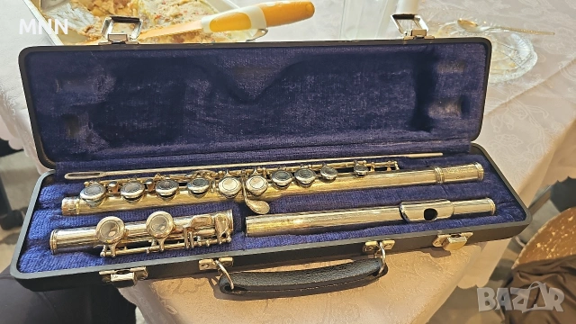 флейта Richard keilwerth , снимка 5 - Други инструменти - 53840093