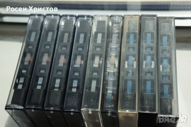 Аудио касети MAXELL XLII-S90, SONY, Scotch и Basf - 9 броя, снимка 10 - Аудио касети - 55873784