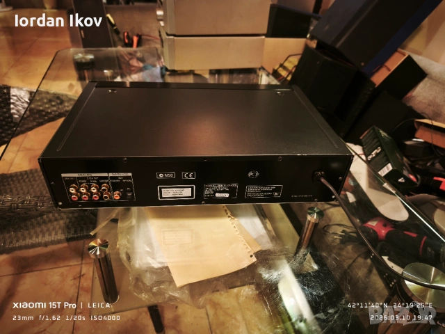 Sony SCD-XB790, снимка 7 - Декове - 53788822