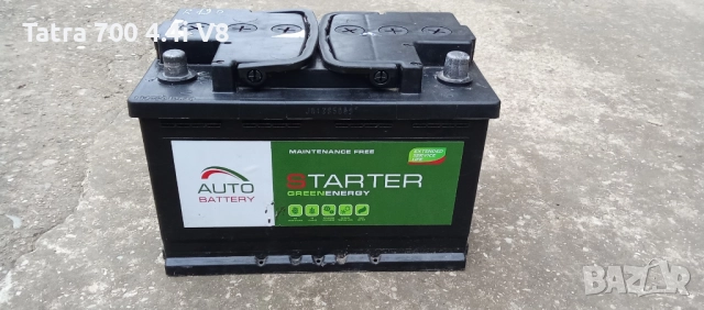 Акумулатори за Дизелови и Бензинови МПС. За Бусове,Джипове,ATV и Автомобили  