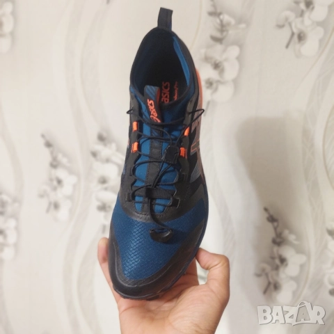 маратонки ASICS FujiTrabuco PRO номер 44-45, снимка 7 - Маратонки - 51884065