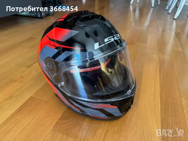 Картинг екип за дете 12-14г., снимка 5 - Спортна екипировка - 56246206