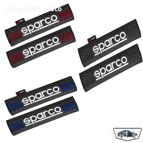 Протектори за колани Automat – SPC1210, 2бр в к-т, 240 x 65мм, 3 цвята