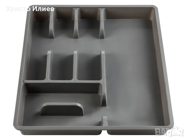 Органайзер за прибори Тава за прибори за хранене за чекмедже