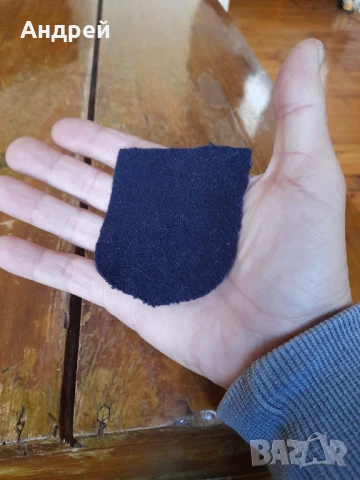 Стара емблема USA, снимка 3 - Други ценни предмети - 50658474