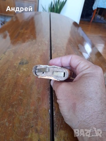 Стара батерия Никопол #9, снимка 5 - Други ценни предмети - 41715430