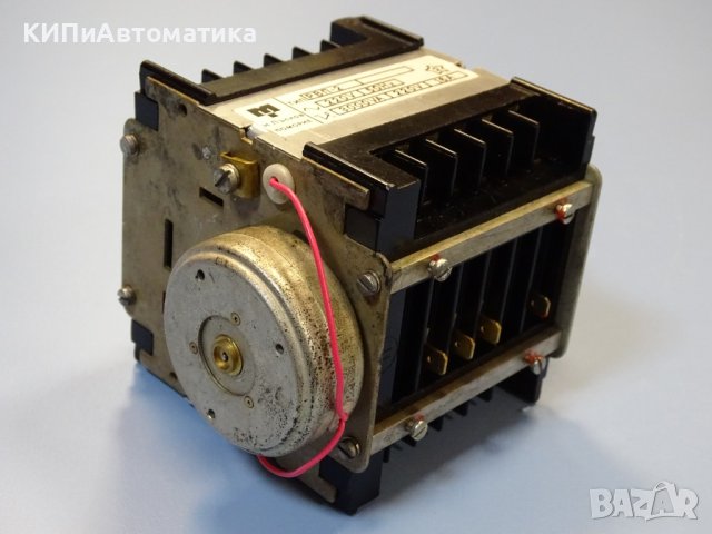 Реле програмируемо РВП-2 220V, 16A, снимка 6 - Резервни части за машини - 40620237