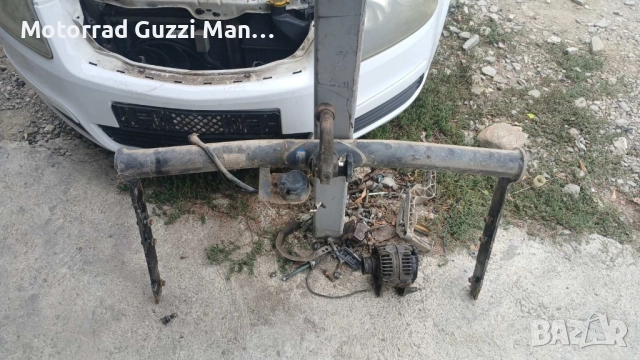 Тегличи:Daihacu Terios.За всички модели.Тегличи/Джанти  за много марки и модели МПС и ППС , снимка 2 - Части - 51972693