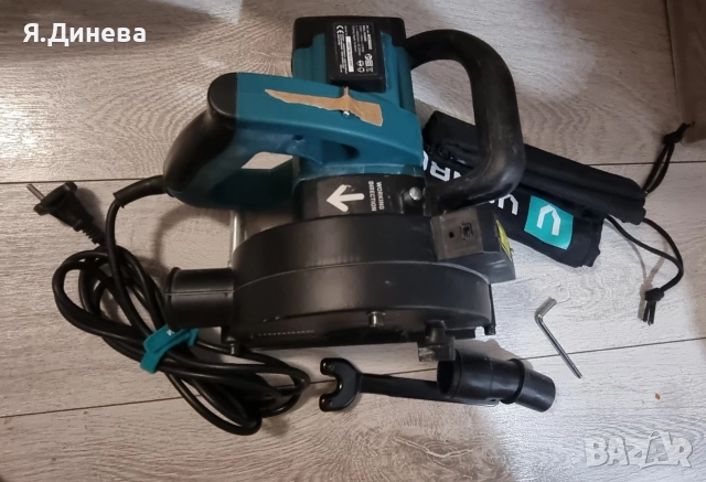 Стенорез Vonroc 1700w , снимка 3 - Други инструменти - 52950829