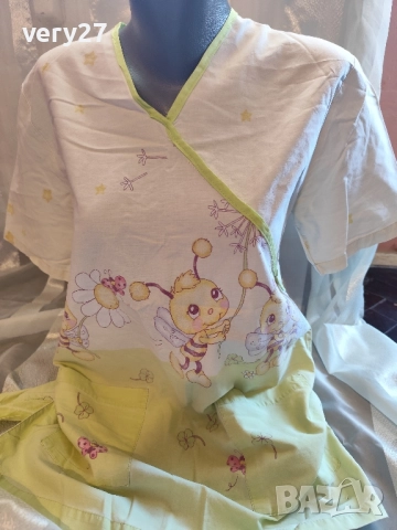 Лекарски престилки с долнище, снимка 5 - Други - 41396615