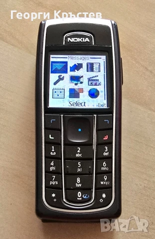 Nokia 1100 и 6230, снимка 10 - Nokia - 51264059