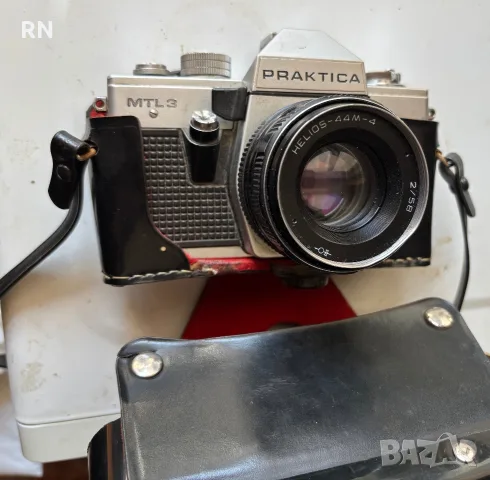 Продавам лентов фотоапарат PRAKTICA. MTL 3, снимка 2 - Фотоапарати - 55852882