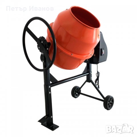 Бетонобъркачка под наем, снимка 1