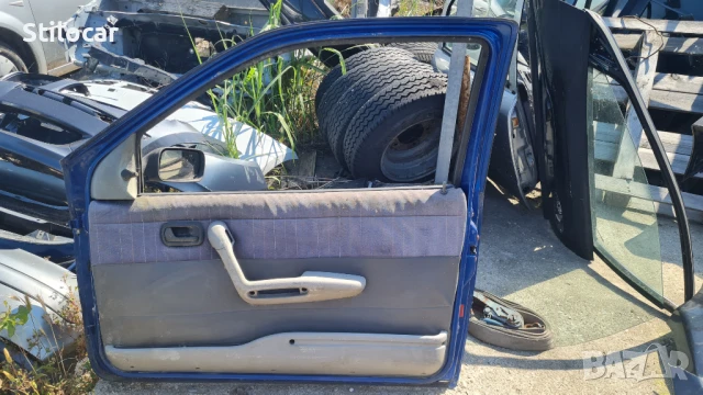 Врата дясна Fiat Punto 96г две врати, снимка 5 - Части - 36307504