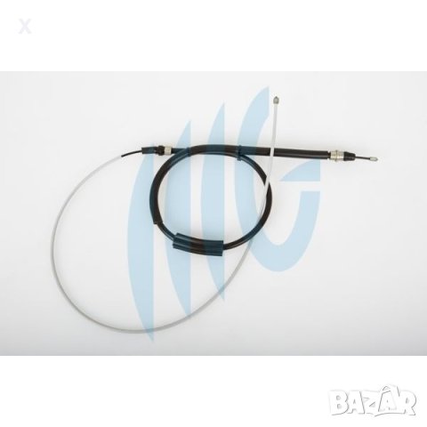 01440E09 ЖИЛО РЪЧНА RENAULT Espace I II 1987-1996 OE 6025006424 дължина [mm]:1682 / 760