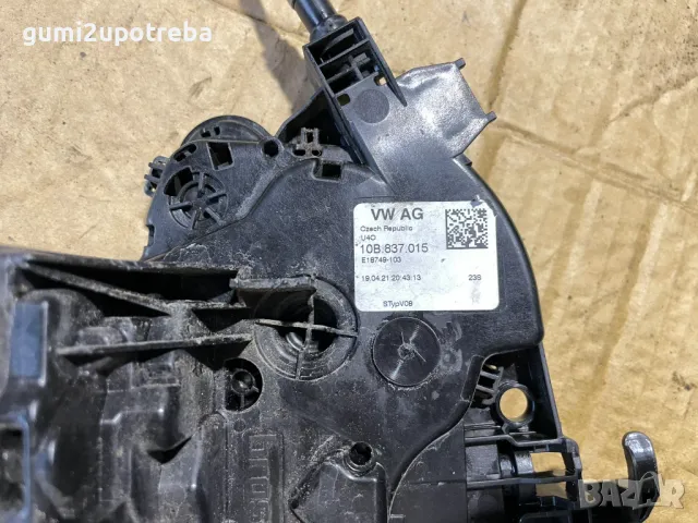 Брава Предна Лява Врата 10B837015 VW ID.3 E11 pro, снимка 5 - Части - 50026479