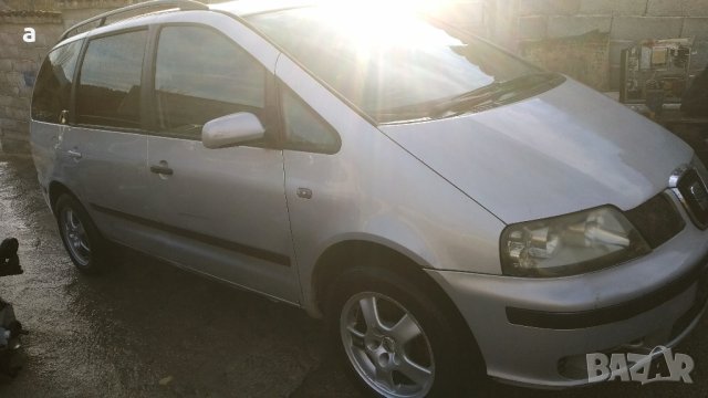 Сеат Алхамбра , снимка 5 - Автомобили и джипове - 44158585