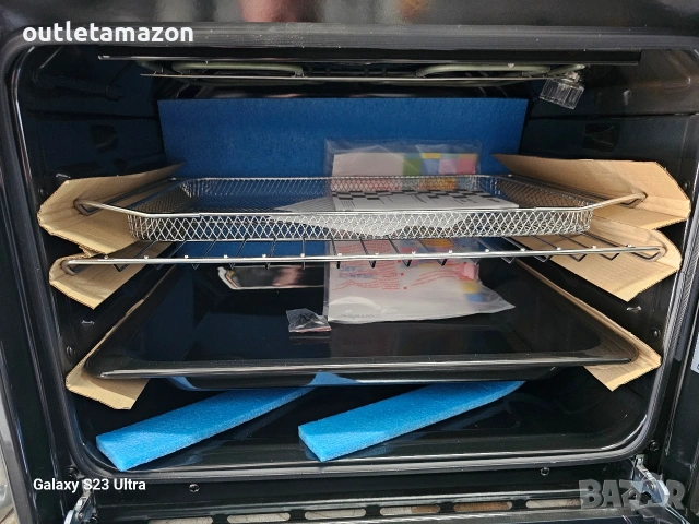 фурна за вграждане Comfee-slim 42 см. дълбочина , снимка 6 - Печки, фурни - 53159060