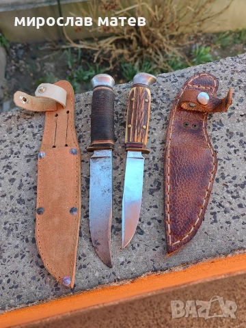 Нож / Ножове Solingen Germany