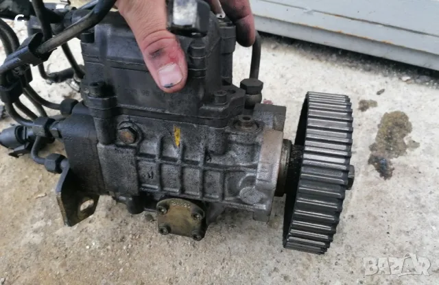 ГНП Помпа Audi A4 B5 1.9TDI 110ks , снимка 5 - Части - 49873649