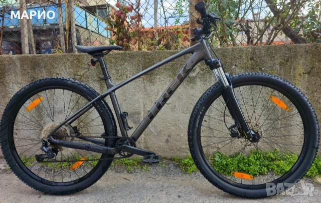 Trek Marlin 29 цола 1x10 Deore М размер рамка заключваща вилка, снимка 2 - Велосипеди - 53073427