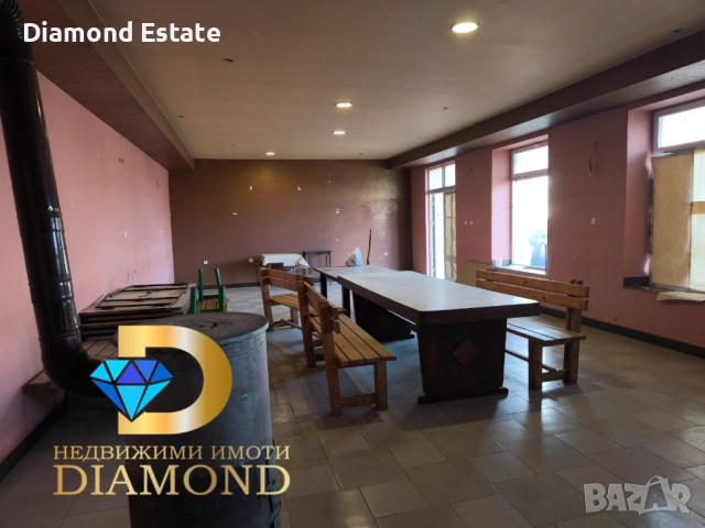 Търговско помещение в село Узунджово, обл. Хасково, снимка 6 - Други - 53267684