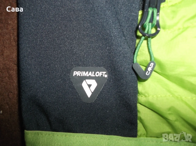 Софтшел и елек CMP  мъжки,Л-ХЛ, снимка 5 - Спортни дрехи, екипи - 53586212