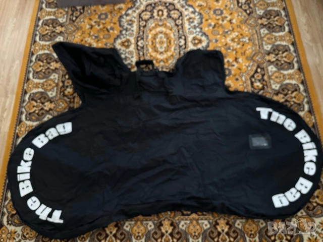 Чанта/сак за велосипед, снимка 2 - Аксесоари за велосипеди - 53658587