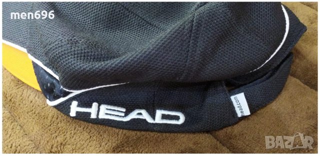 Шапка HEAD ОРИГИНАЛНА 3D бродерия., снимка 5 - Шапки - 40784490