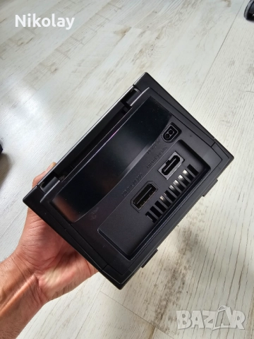 Nintendo GameCube + The Legend Of Zelda Ocarina of Time, снимка 6 - Nintendo конзоли - 52642232