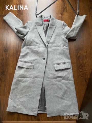 Hugo Boss размер 44, снимка 2 - Палта, манта - 53060128