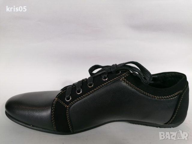 Мъжки обувки Fashion, снимка 3 - Ежедневни обувки - 44634768