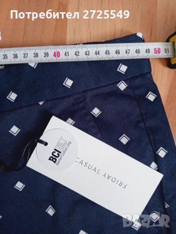 Ted Baker /Timberland 2XL нови къси панталонки, снимка 14 - Къси панталони - 45301790