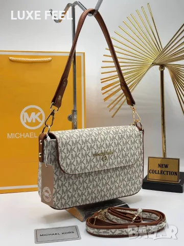 Michael Kors 🤍Дамски Чанти , снимка 5 - Чанти - 55964349