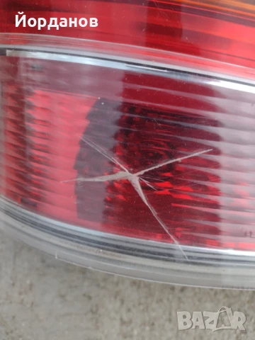 Ляв лед стоп за Toyota Yaris II - 2010-та година, снимка 2 - Части - 51400073