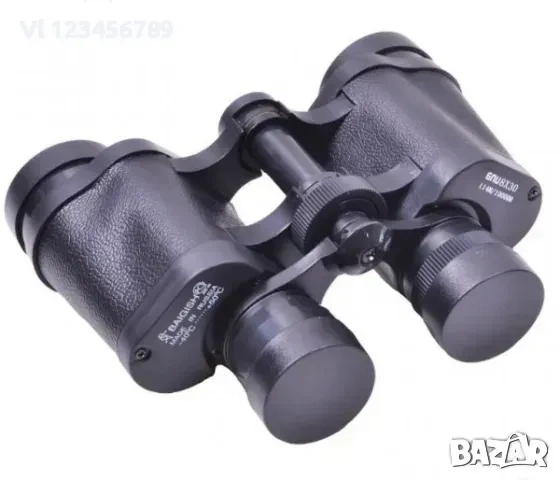 Tактически бинокъл кристална оптика БПЦ5 8х30 , снимка 2 - Оборудване и аксесоари за оръжия - 53833577