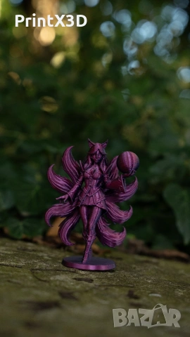 3д Принтирани фигури League of Legends, снимка 3 - Колекции - 53858169