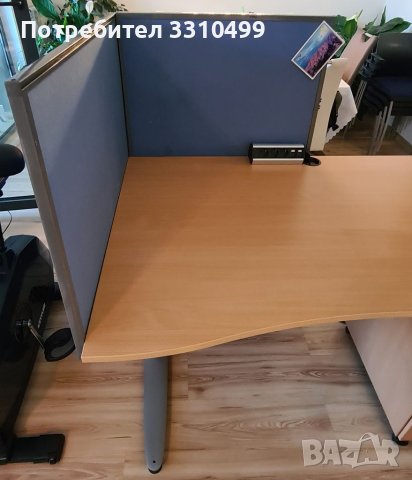 Акустични преградни пана Kinnarps , снимка 6 - Друго - 41371155