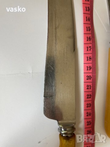 Sheffield England, снимка 2 - Прибори за хранене, готвене и сервиране - 40505049