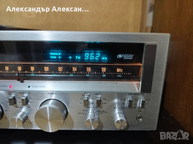 Sansui G-5700, снимка 4 - Ресийвъри, усилватели, смесителни пултове - 52738801