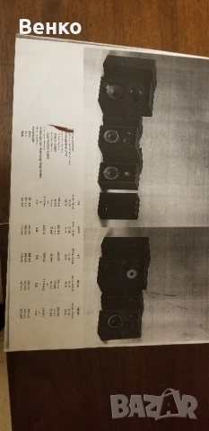 Продавам тонколони Маранц Империал 7-G 0878 655 222, снимка 3 - Тонколони - 53529991
