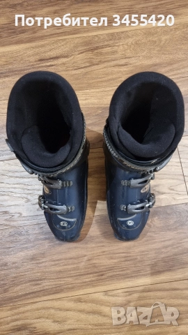 Ски+Ски обувки+Щеки, снимка 6 - Зимни спортове - 52923024