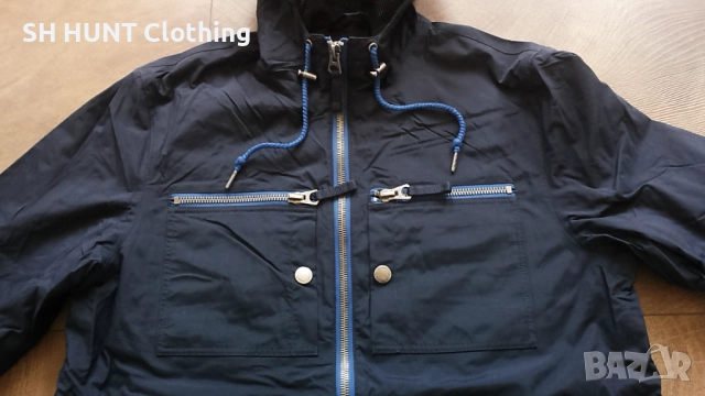 GANT Jacket размер L яке водонепромокаемо пролет есен 32-47, снимка 6 - Якета - 52226423