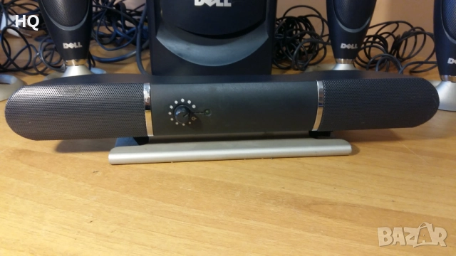 Домашно кино DELL, снимка 2 - Тонколони - 52510429