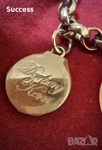 Гривна Dyrberg/Kern, снимка 7 - Гривни - 47500210