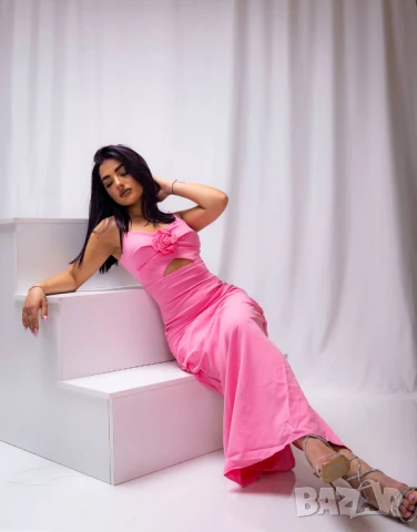 Рокля 🌷 , снимка 2 - Рокли - 51173389