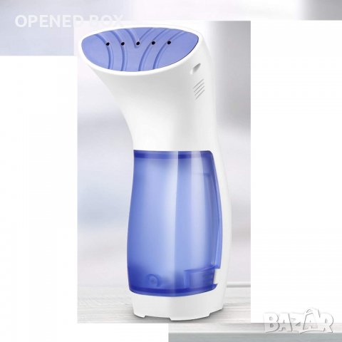 УРЕД ГЛАДЕНЕ С ПАРА FUMORCLU 950W, снимка 2 - Ютии - 39853591